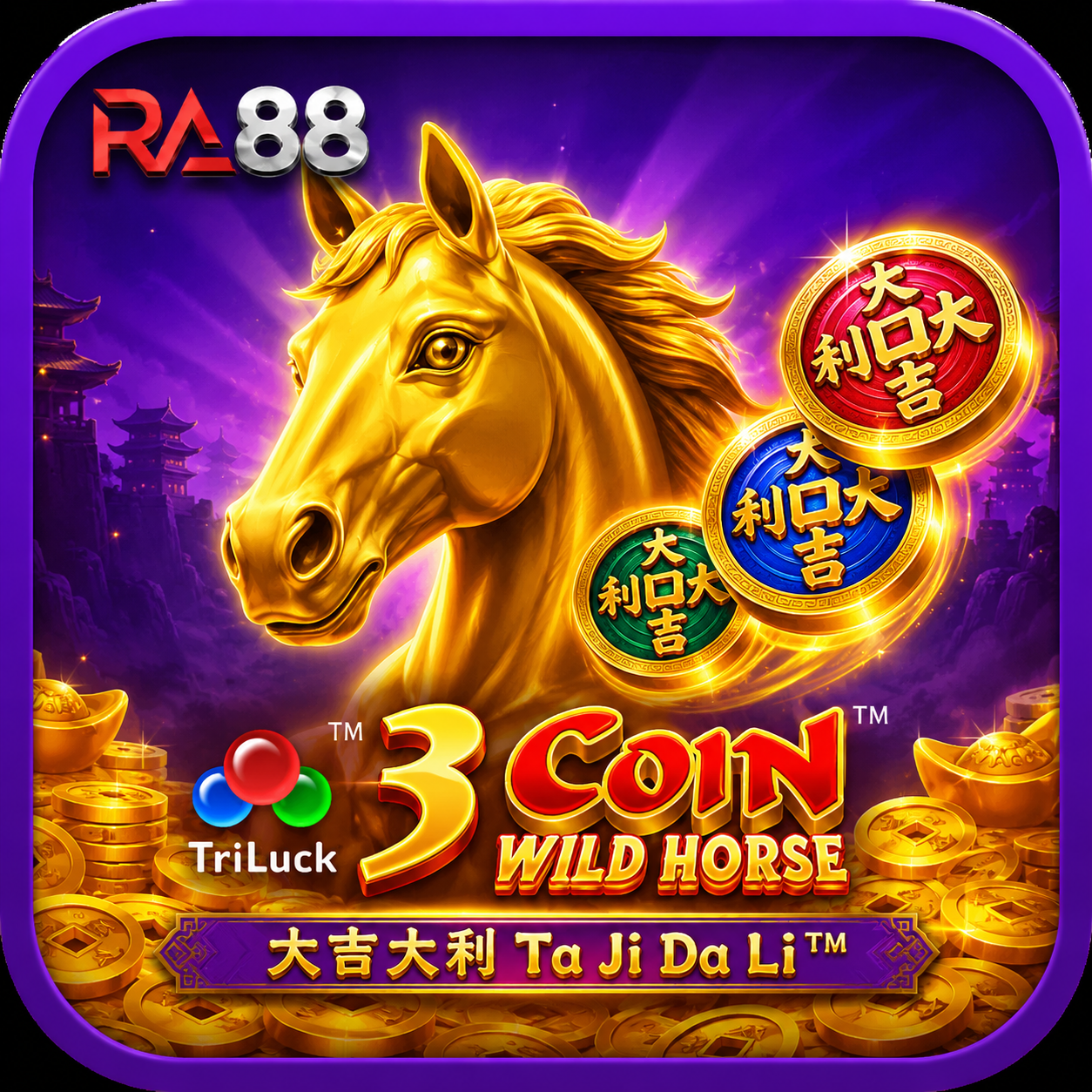 RA88 free bonus promotion