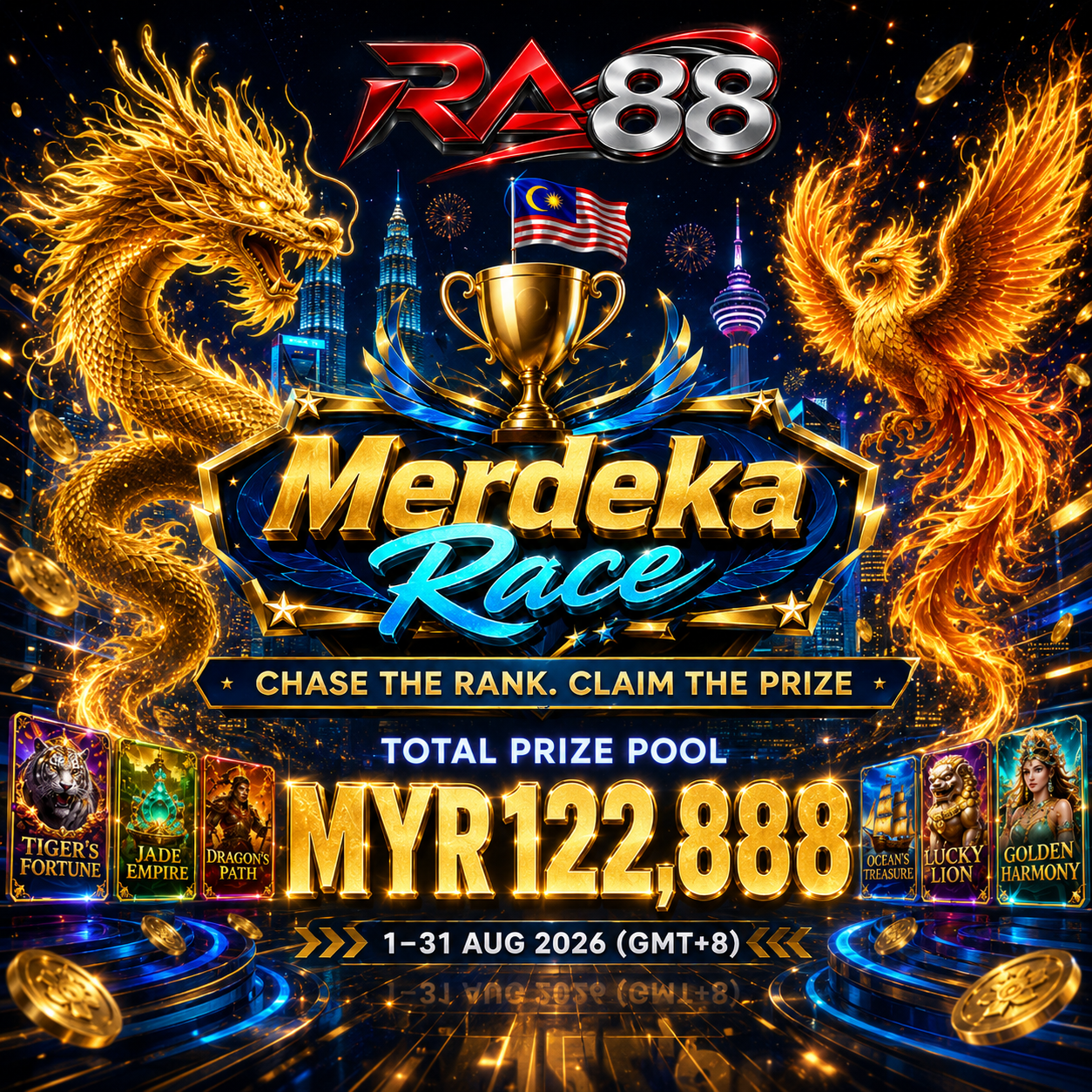 RA88 online casino, slot game, live casino